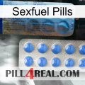 Sexfuel Pills 40